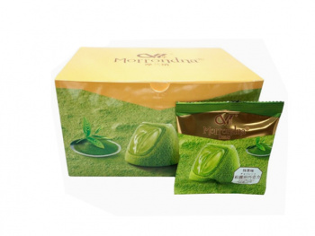 Конфета арт. 860862/860718 Трюфель с начинкой Матча 20 г 20 шт. упаковка';#