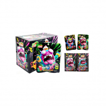 Конфета арт. 860609 Кислая "Микс вкусов" 25 г 20 шт. в кор.'