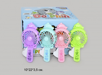 Вентилятор арт. 1010-4 Дельфин (12 шт.) в кор.~