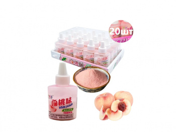 Пудра арт. 680192 Мятный персик в тюбике 16 г 20 шт. упаковка