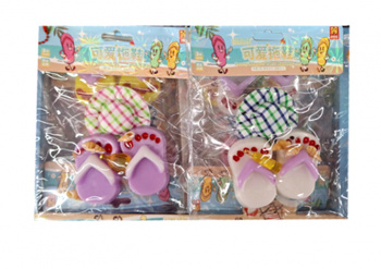 Антистресс арт. 805016 "Пляжный набор" в пак. (12 шт.) в кор.