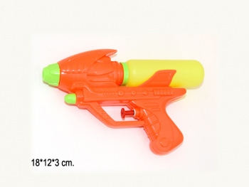 Пистолет водн. арт. 1259 Цвета микс в пак.)