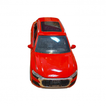 Модель металл. арт. HY-007EZ/CZ09 Audi, инерц, свет, звук (8/12 шт) шоубокс_