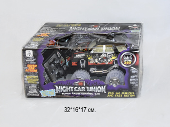 ПУ_Машина на радиоуправл. арт. 383-5 А