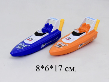 Лодка арт. 6603 (9 шт.) в кор.°