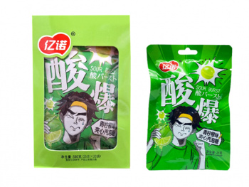 Конфета арт. 221096/221010 Кислая "Лайм" 25 г 20 шт. в кор.'# Конфета арт. 221096/221010 Кислая "Лайм" 25 г 20 шт. в кор.'#