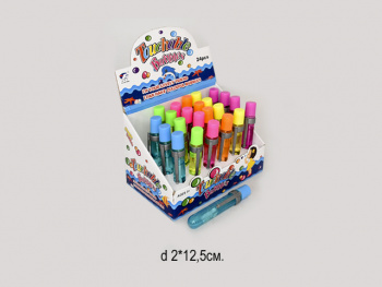 Пузыри мыльные арт. 801-a1  (24 шт.) в кор._