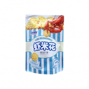 Чипсы арт. 787168 Кукурузные Креветка 72 г 1 шт.*