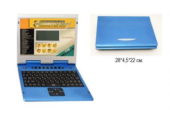 Игра компьютер арт. 8858 Е/R с диском в пак.