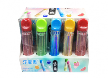 Пудра арт. 000806 Фруктовая вкусы микс 20 шт. в кор.'*,