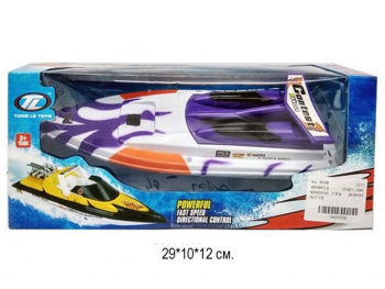 Катер арт. 3820B" На батарейках в кор. /96шт.//бл.48/